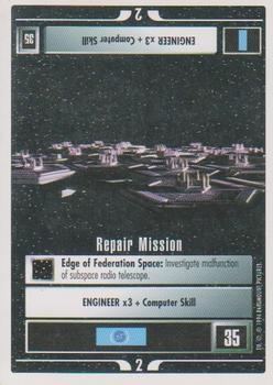 Repair Mission