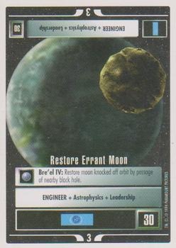 Restore Errant Moon