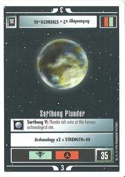 Sarthong Plunder