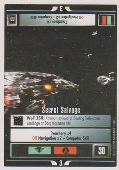 Secret Salvage