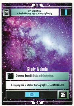 Study Nebula