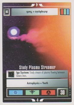 Study Plasma Streamer