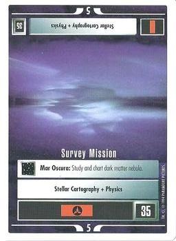 Survey Mission