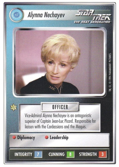 Alynna Nechayev
