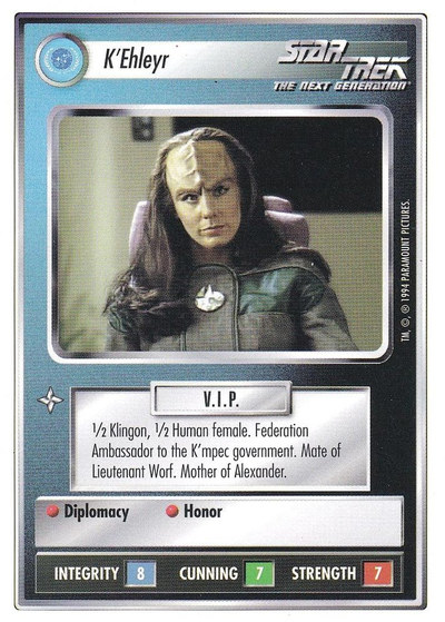 K'Ehleyr