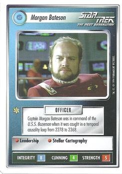Morgan Bateson