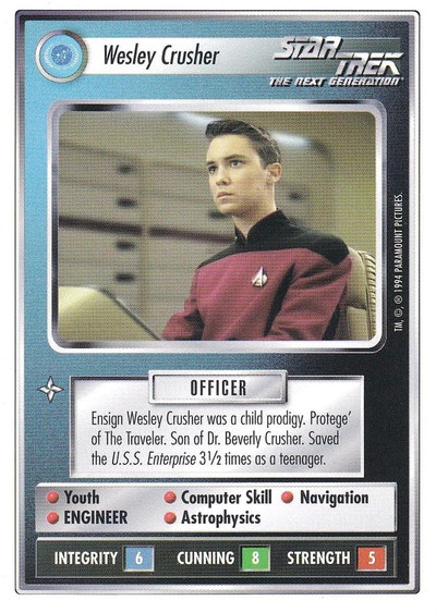 Wesley Crusher