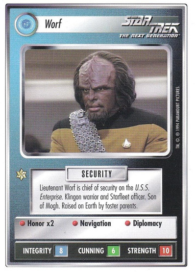Worf