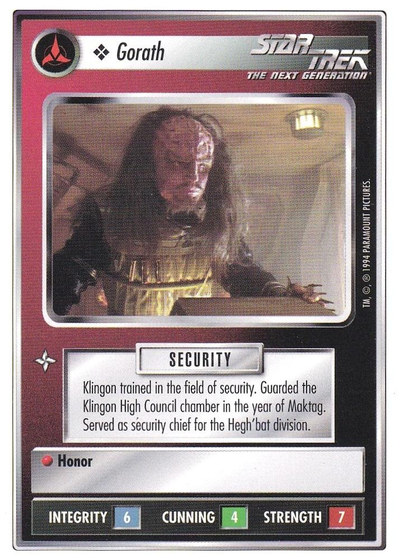 Gorath
