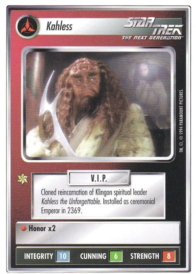 Kahless