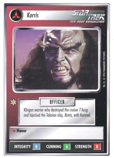 Korris