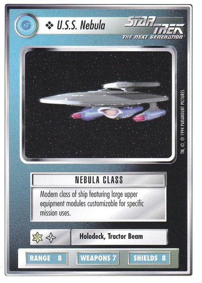 U.S.S. Nebula
