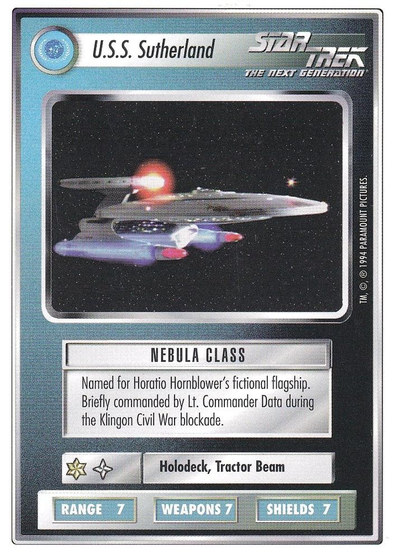 U.S.S. Sutherland