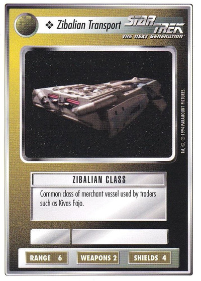 Zibalian Transport