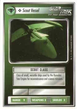 Scout Vessel
