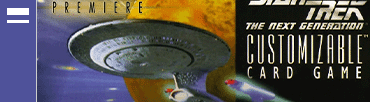 Star Trek CCG Premiere Unlimited 1994