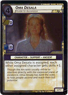 Oma Desala, Guide to Ascension