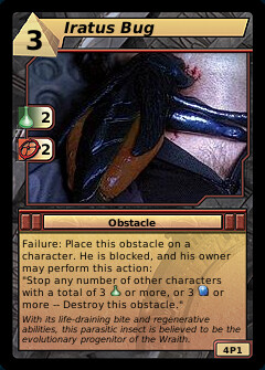 Iratus Bug