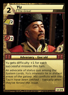 Yu, The Great