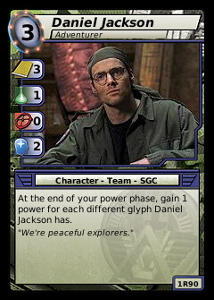 Daniel Jackson, Adventurer