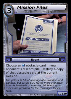 Mission Files