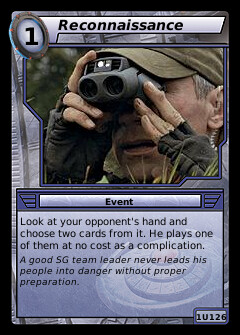 Reconnaissance