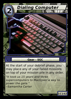 Dialing Computer