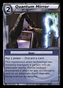 Quantum Mirror