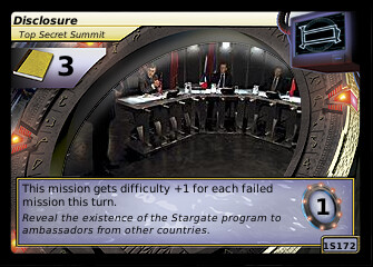 Disclosure, Top Secret Summit