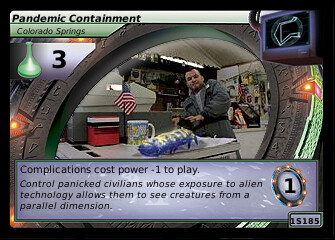 Pandemic Containment, Colorado Springs