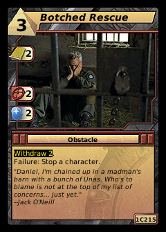 Botched Rescue