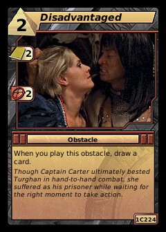 Disadvantaged