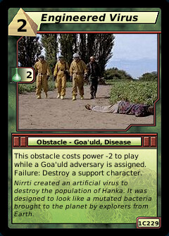 Engineered Virus
