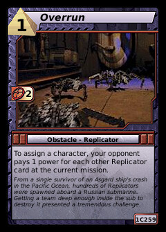 Overrun