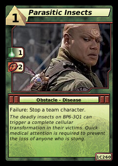 Parasitic Insects