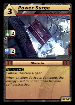 Power Surge