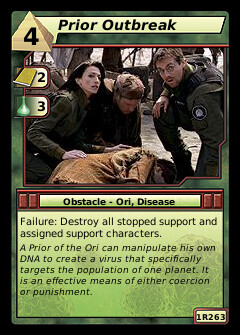 Prior Outbreak
