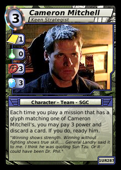 Cameron Mitchell