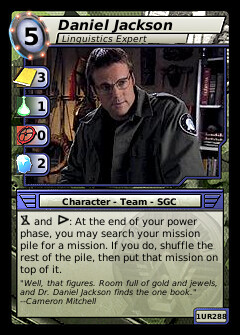 Daniel Jackson