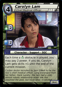 Carolyn Lam, Chief Medical Officer