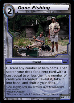 Gone Fishing