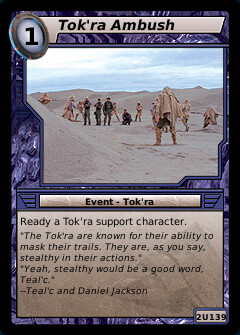 Tok'ra Ambush
