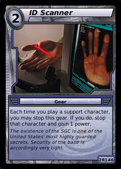 ID Scanner