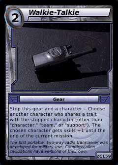 Walkie-Talkie