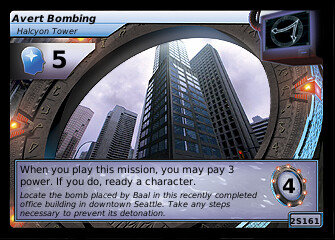 Avert Bombing