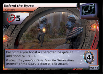 Defend the Byrsa