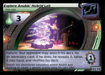 Explore Anubis' Hybrid Lab