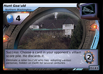 Hunt Goa'uld