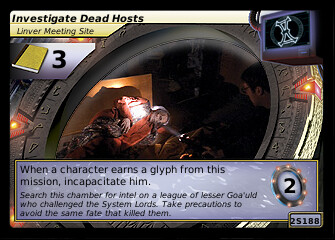 Investigate Dead Hosts