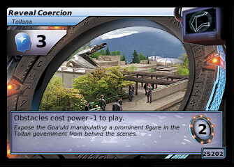Reveal Coercion